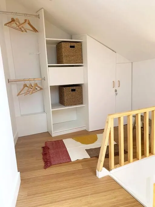Apartment Bel Espace 2/4 Pers Centre Toulouse France