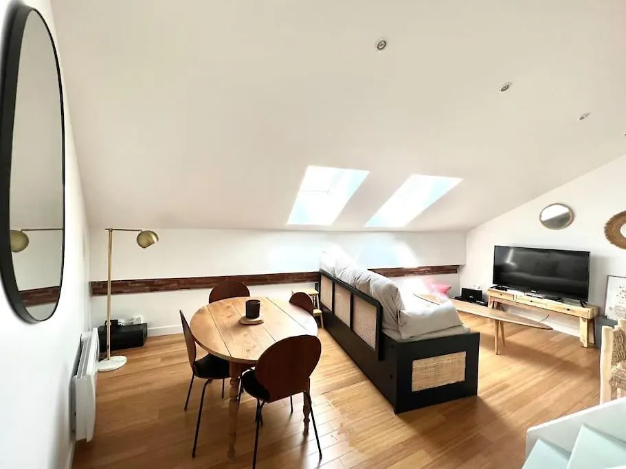 Bel Espace 2/4 Pers Centre Toulouse 0*,  France