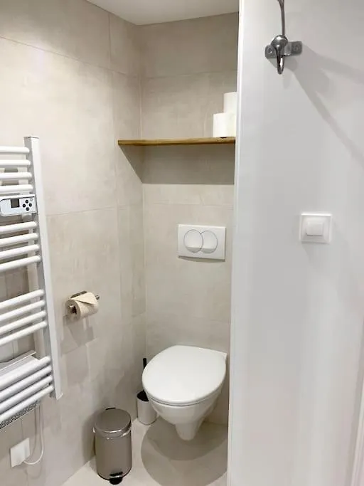 Apartment Bel Espace 2/4 Pers Centre Toulouse