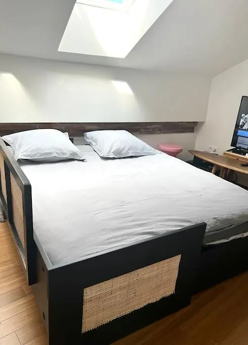 Bel Espace 2/4 Pers Centre Toulouse