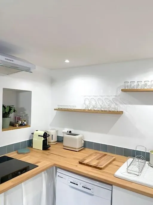 Bel Espace 2/4 Pers Centre Toulouse Apartment