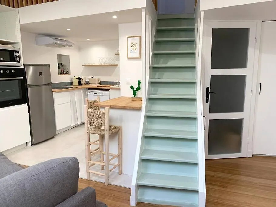 Apartment Bel Espace 2/4 Pers Centre Toulouse